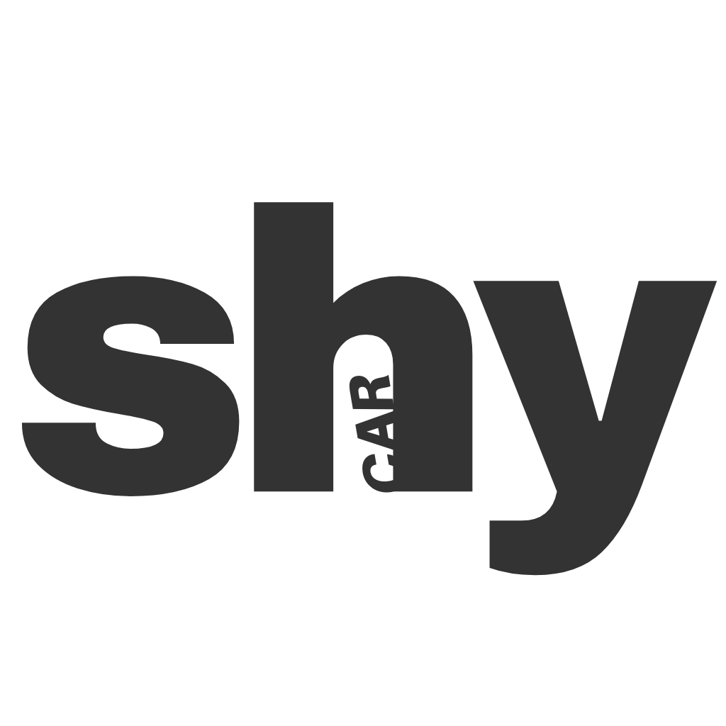 Shy Car logo